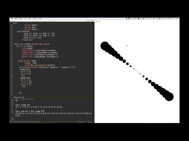 Live Coding with Zajal