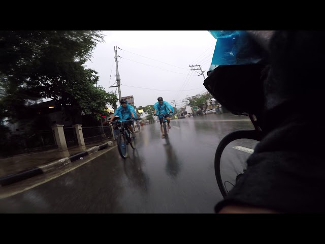 DEVSHIFT: Akatchukees (Weather Proof)