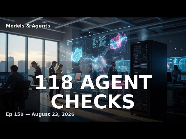 Vercel Launches Is Agentic With 118 Agent Checks