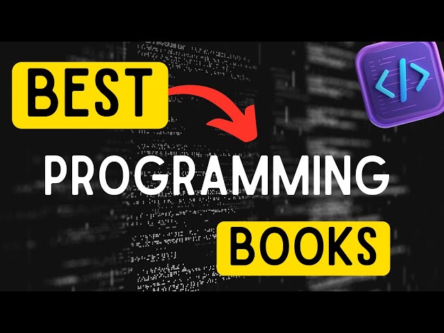 Top 5 Must-Read Programming Books for Beginners [2024]