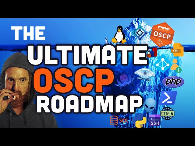 Ultimate OSCP Beginner's Roadmap