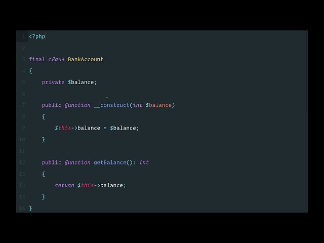 Static Factory Methods: Part 1 - Readability