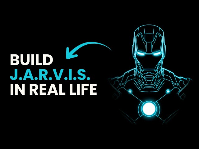 Real Life JARVIS Your Own AI Assistant (No Code) | How to make Jarvis