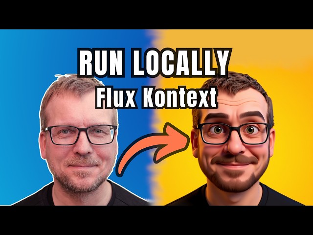 ComfyUI Flux Kontext Setup - Free Workflows (Low VRAM)