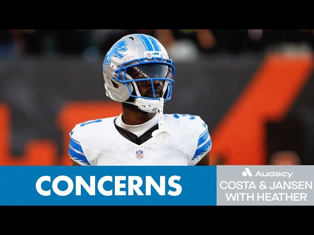 Kerby Joseph Concerns | Costa and Jansen