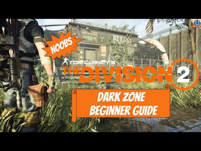NOOBS Beginner Guide to the Dark Zone | The Division 2