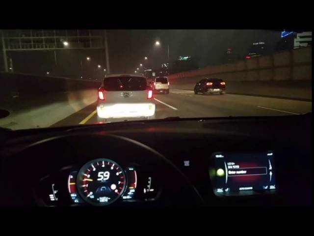 Volvo Collision warning Gen2 vs Gen3