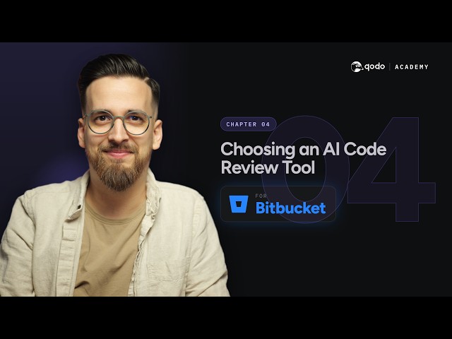 Best AI Code Review Tools for Bitbucket (2026) | Qodo Academy