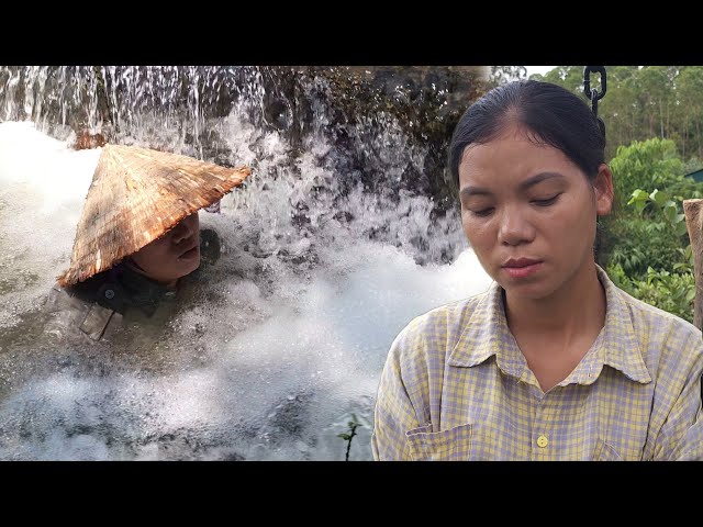 Sung faces danger underwater. will he reveal the truth to Duyen?