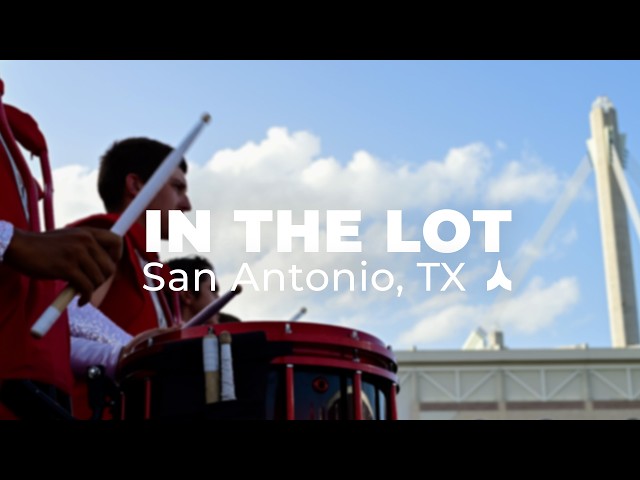 Phantom Regiment 2026: Battery In The Lot