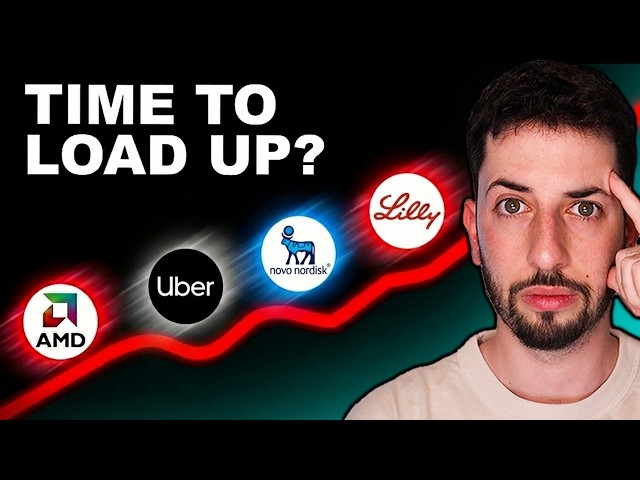 Why Did AMD UBER NVO Crash Today?