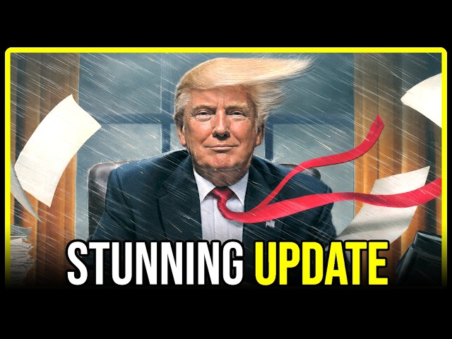 🔴Folks... Trump just FLIPPED - THE - SCRIPT !!!🔴