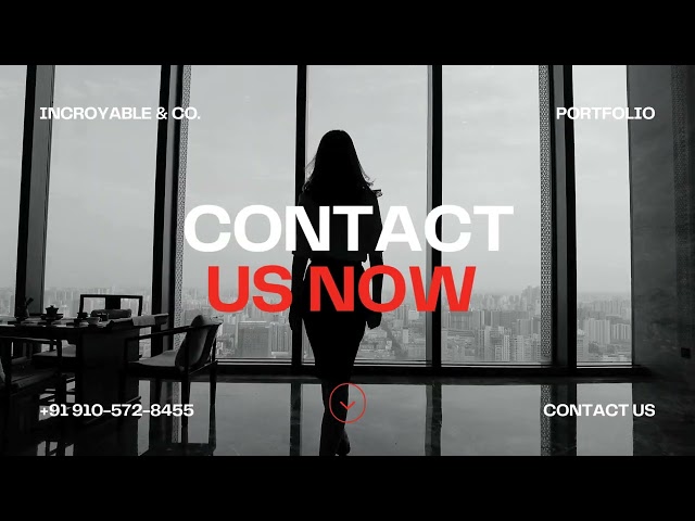 Incroyable & Co. | Premium Tech Solutions, Custom Software & App Development