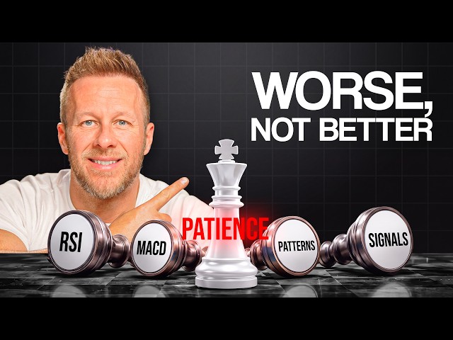 Why Traders Get Worse the More They Learn