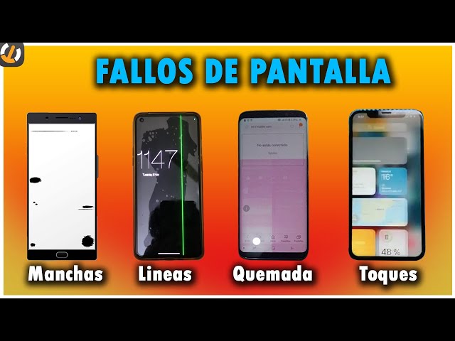 ✅ What's wrong with your screen? 5 common problems solved