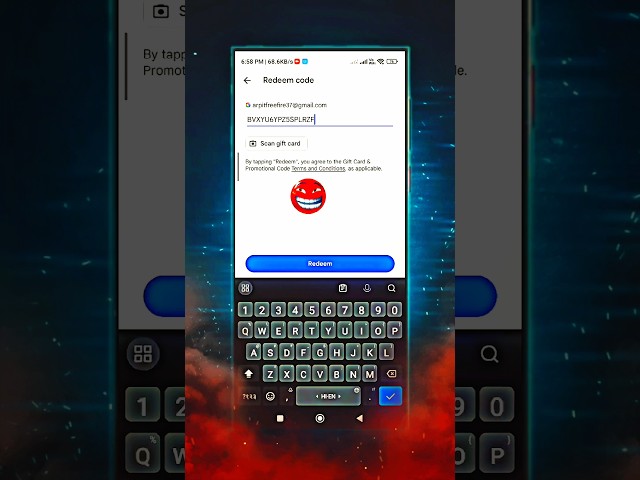 100% FREE Google play REDEEM CODE, google play gift card, How to get free redeem code for play store