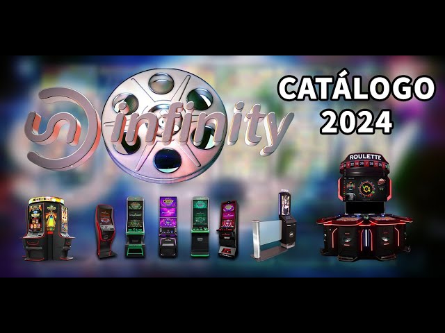 Infinity Gaming: Innovación y Tecnología en la Feria Internacional del Juego | Motion Graphics