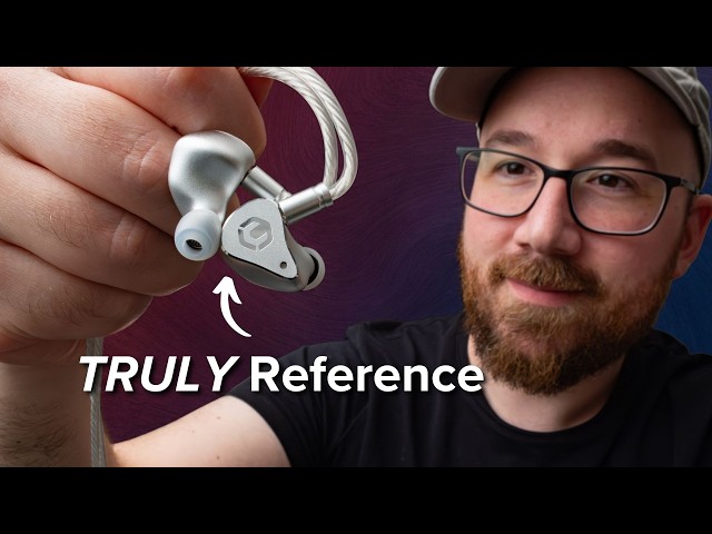 CrinEar Reference Review - My new favorite IEM.