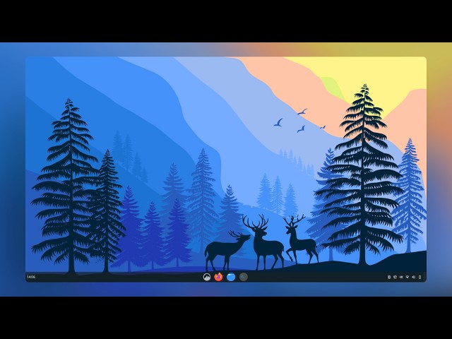 Linux Mint Cinnamon Minimalist Setup – Fast, Clean, Productive