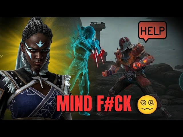 Making opponents QUESTION every move they make💀 | Shadow Fight 4 Arena 