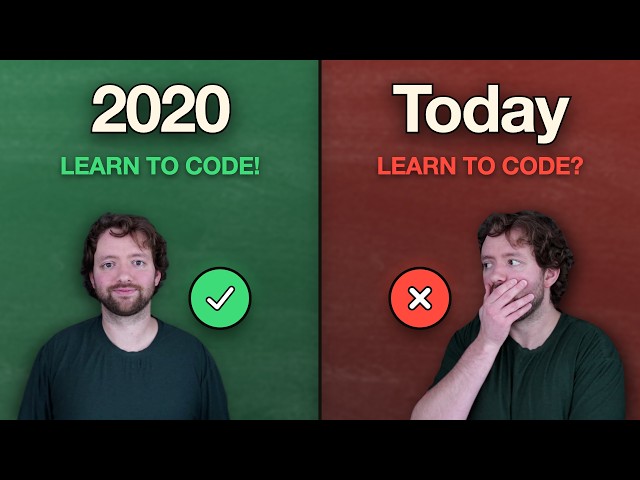 Has AI Killed Coding?