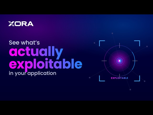 Find what's actually exploitable in the Xora platform