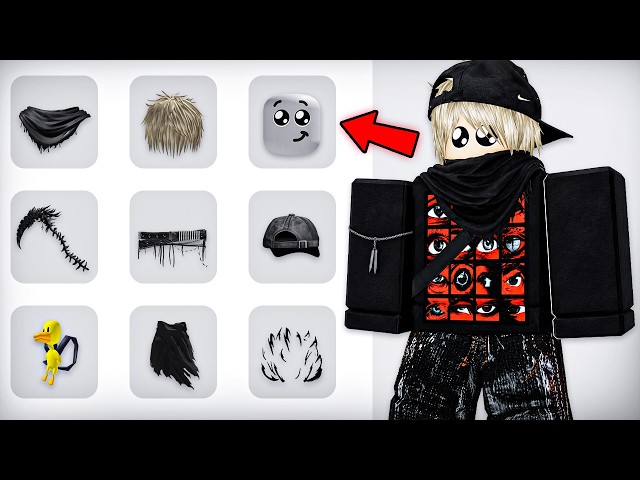 FREE UGC CODE + LIMITED ITEMS! 🎁🔥 (ROBLOX EVENT 2026)