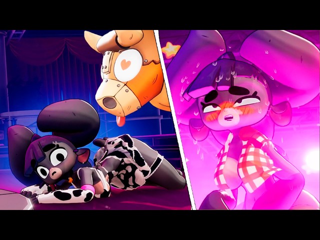 The Bull Moves Differently in Super Hard Mode | Bounce and Ride All Levels