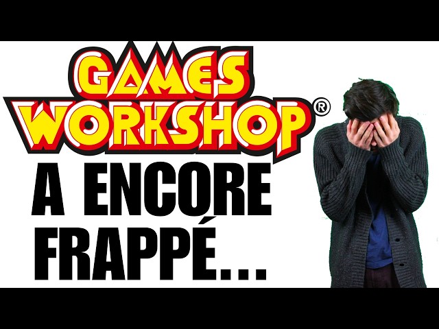 GAMES WORKSHOP TRIED TO ERASE TTS! GW DOESN'T UNDERSTAND ITS CUSTOMERS..