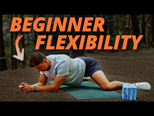 20 Minute Beginner Stretch Routine V5! (FOLLOW ALONG)