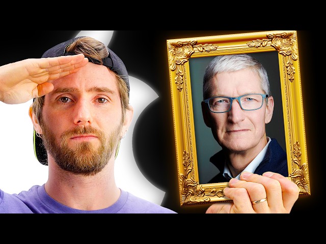 What *I* Think Tim Cook's Legacy Is...
