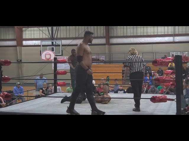 Whatley & Pryor vs. The Left Hand Path