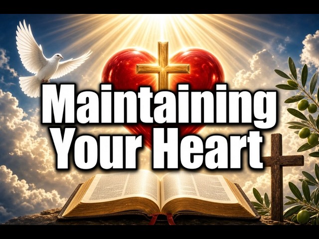 Maintaining Your Heart ♥ ~Part 2~ ♥