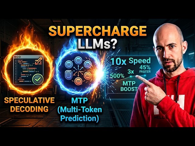 Speculative Decoding vs Multi-Token Prediction! Useful?