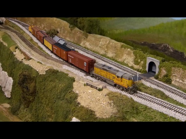 Willow Creek Railroad - Operations: Local Freights