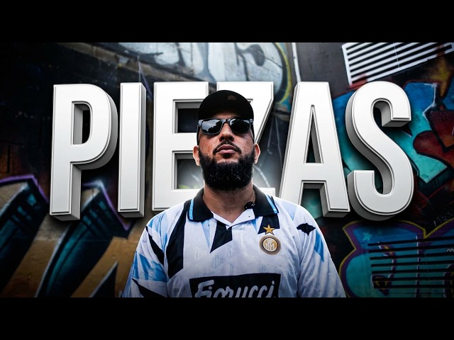 PIEZAS | PIDO PERDON (Live) | EL BANCO x CÓDIGO BUSHIDO