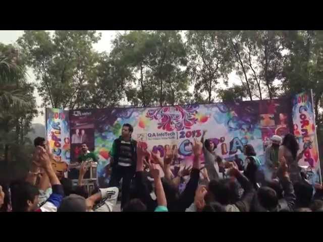 We Are QA InfoTech  Fun Video- New 2014