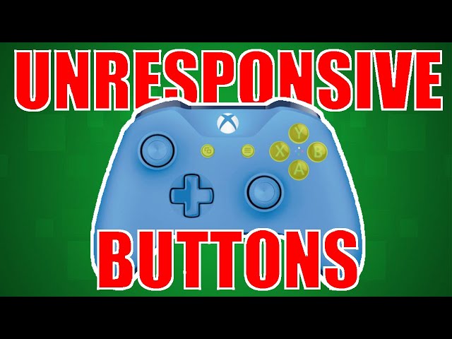 How to fix unresponsive button on your Xbox One controller