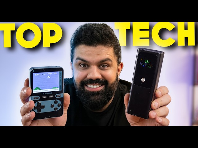 Secret Top Tech Gadgets That Feel Illegal To Own! | iGyaan