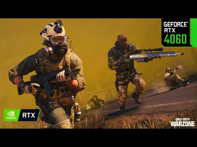 COD Warzone VERDANSK Gameplay | RTX 4060 8GB
