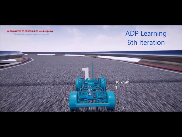 Adaptive Dynamic Programming (ADP)-based Autonomous Driving: Learn from Human Experience