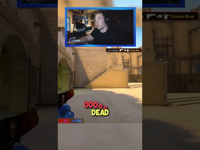 I wasn't supposed to win this round...