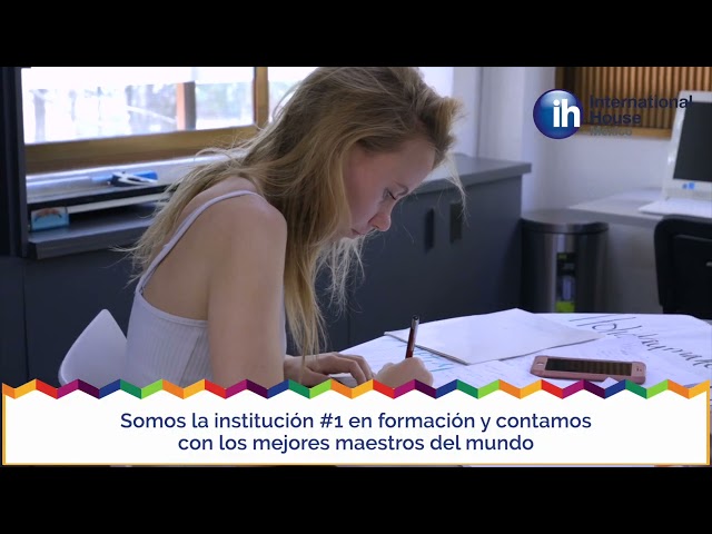 ¿Qué es International House