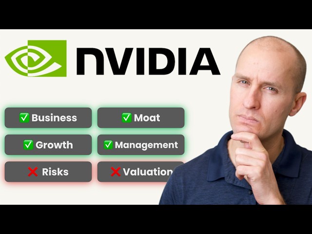 I Analyzed NVIDIA. It's Not What You Think.