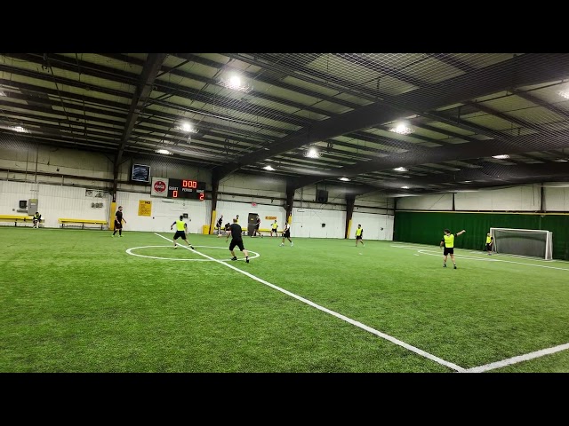 keyvan's goal