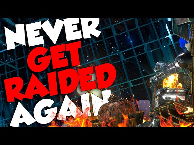 50+ Essential Tips To Defend Your Base in ARK PVP!!! (2025) ARK PVP Tutorial