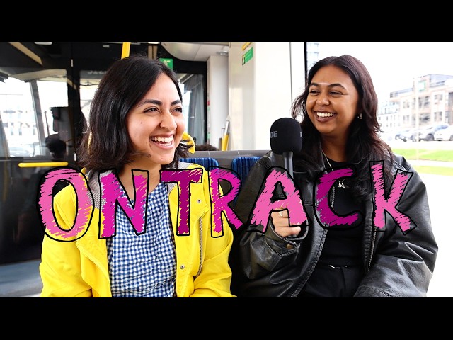 Waterloo Math Recruitment Officer Gives Advice to Students | On Track Episode 9