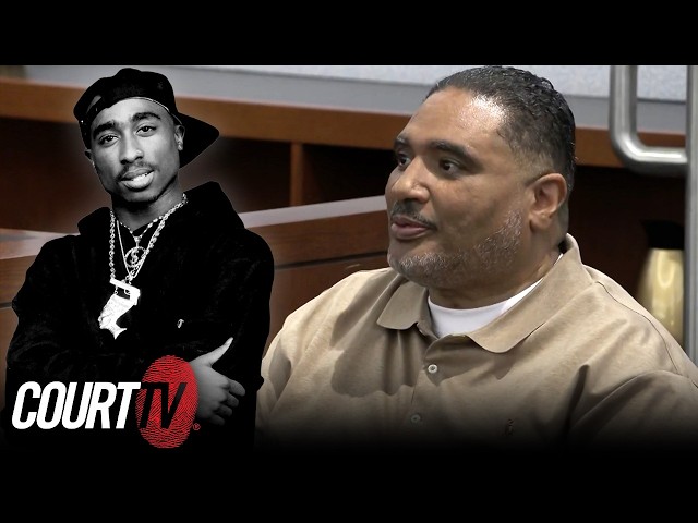 Tupac’s Ex-Guard Opens Up About Feud Before His Murder