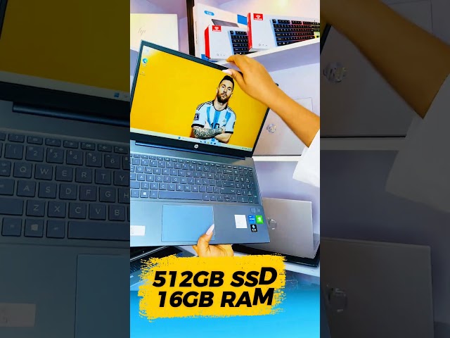 HP Pavilion 15 | Powerful Everyday Performance 💻⚡