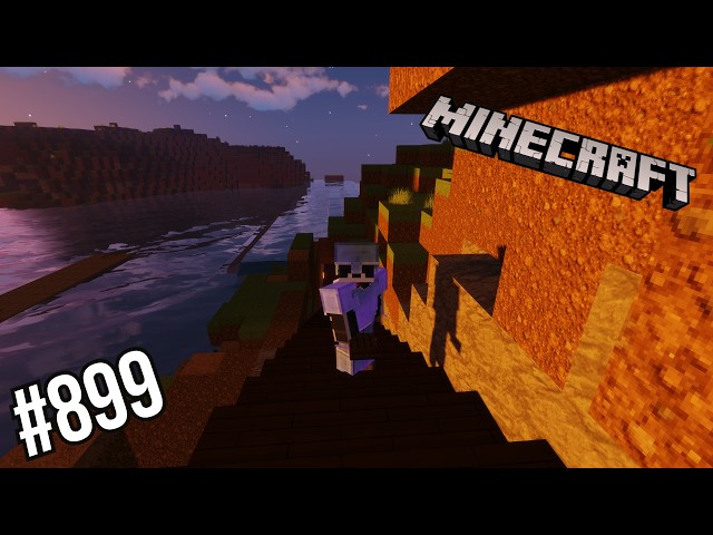 #Minecraft | #899 |